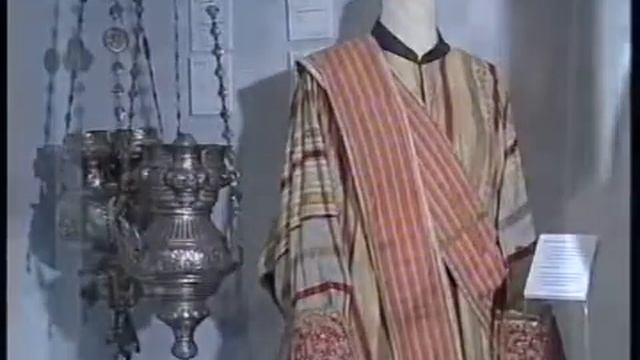 На Кипре Чудотворные светые смотреть онлайн