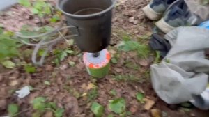 Как приготовить КУСКУС или БУЛГУР в походе / домашние сублиматы / кухня легкохода