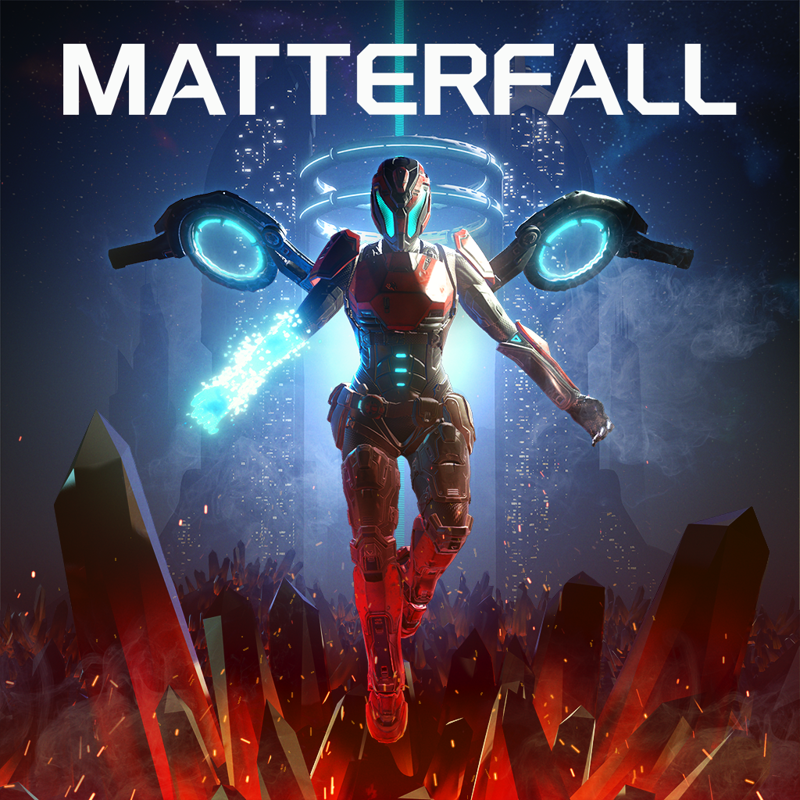 Matterfall. Все боссы. смотреть онлайн