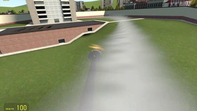 Garry's Mod 三轴飞行器 смотреть онлайн