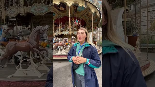 Тур в Париж. Видеоотзыв участницы нашего тура #туризпольщі #esfiriagold #париж #турыпоевропе смотреть онлайн