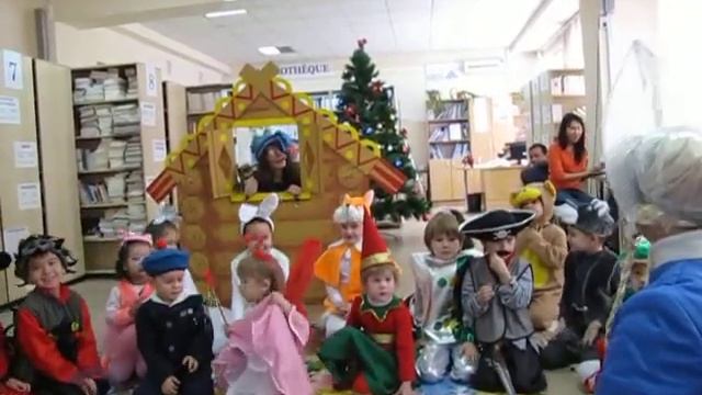 Рождественские песни - FRAЛадушки смотреть онлайн