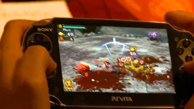Army Corps of Hell: Minions Gameplay (Off-Screen) смотреть онлайн