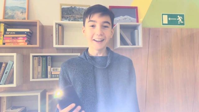 Буктрейлер по мотивам произведения «К доске пойдет… Василькин» смотреть онлайн