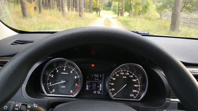 Прохождение ТО - 0 на ZOTYE 1.5 Turbo MT Royal - 2000 км смотреть онлайн