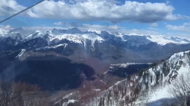 Красная поляна смотреть онлайн