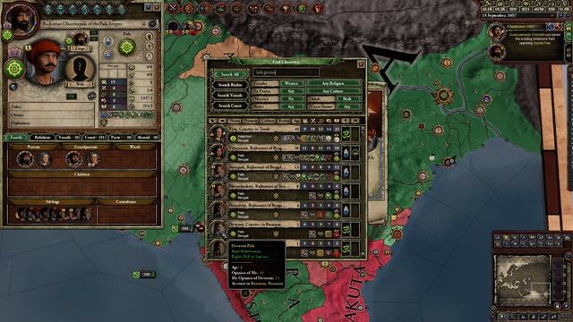 CK2 Rajas of India Achievements (+Reapers Due) [90] смотреть онлайн