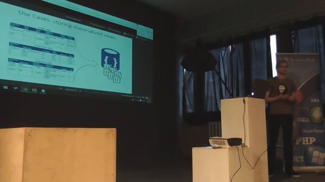 Introduction to DocumentDB concept overview, consistency levels, sharding strategies смотреть онлайн