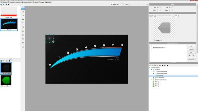 Quick Start Guide Switcher Elements Indicators смотреть онлайн