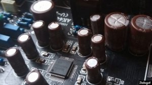 Шунтирование конденсаторов после стабилизаторов напряжения на примере ЦАП АК4490 как влияет на звук