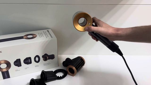 Dyson Supersonic HD15