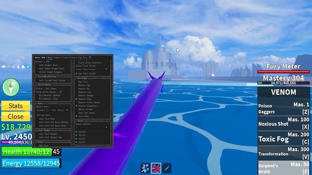 [Blox Fruits] ?ЭТО САМЫЙ ЛУЧШИЙ СКРИПТ В BLOX FRUITS | SCRIPT PASTEBIN?