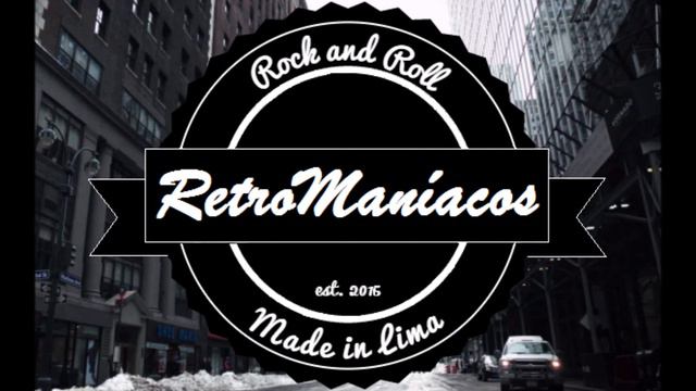 Retromaniacos - Lunatica смотреть онлайн