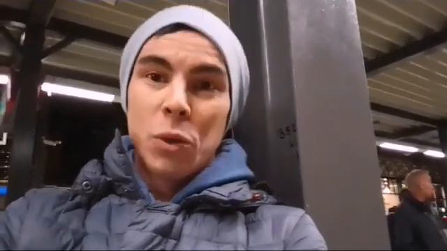 Такси в Амстердаме. Личный опыт с Uber смотреть онлайн