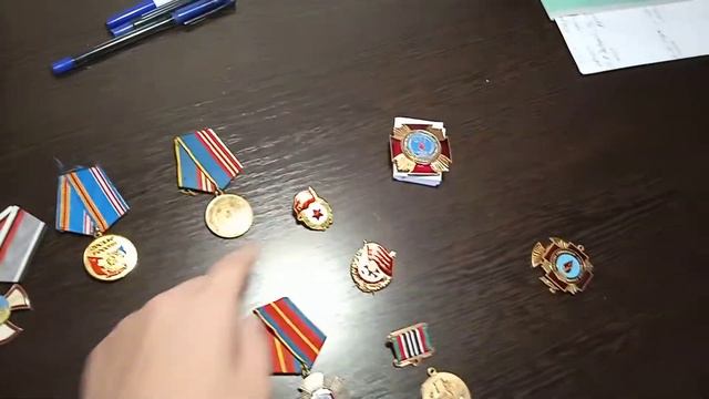 значки и медали смотреть онлайн