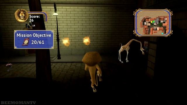 Madagascar 3: The Video Game Walkthrough Part 8 - Pisa (3/5) смотреть онлайн