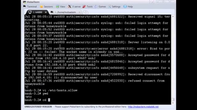 How to Control SSH Access to a Server смотреть онлайн