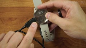 Распаковка Garmin vivomove trend Cream Gold | Новинка магазина 2023