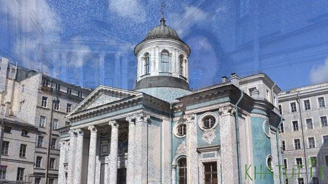 Видео-экскурсия по Санкт-Петербургу смотреть онлайн