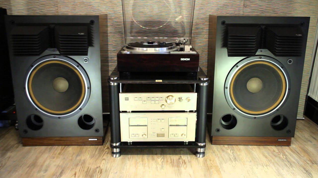 Onkyo SCEPTER 10 смотреть онлайн