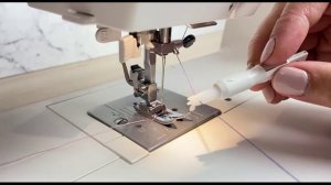 Ручной нитевдеватель Janome