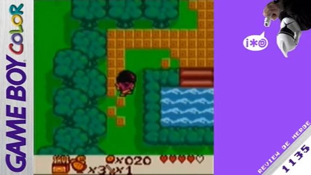 Review de merde #1135 : Quest For Camelot [Game Boy Color] смотреть онлайн