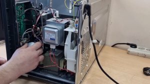 Ошибка Е-3 микроволновых печей Bosch, Siemens, Neff