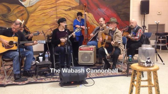 The Wabash Cannonball смотреть онлайн