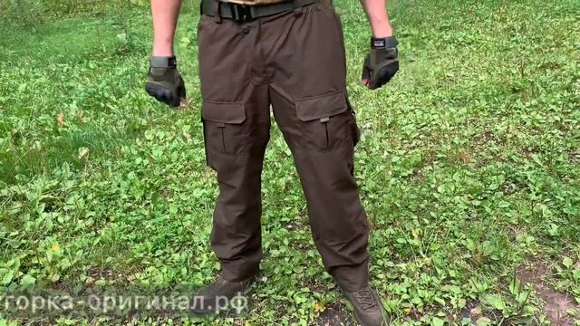 НЕПРОМОКАЕМЫЙ КОСТЮМ «КАНАДА» от ПИЛИГРИМ смотреть онлайн