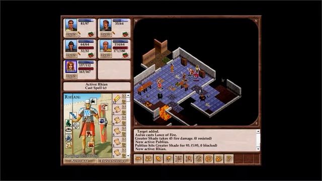 [Torment] Nethergate Resurrection Roman Part 7 смотреть онлайн