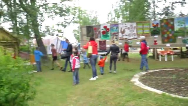 Вепсский праздник 001 смотреть онлайн