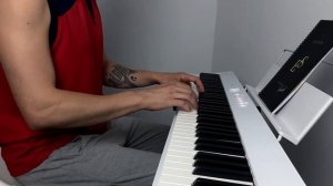 Тополиный пух (piano cover) 🎹