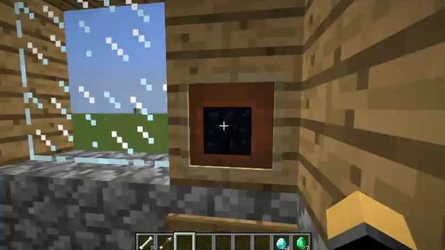 что происходит на этой крыше в три часа ночи MINECRAFT страшилка смотреть онлайн