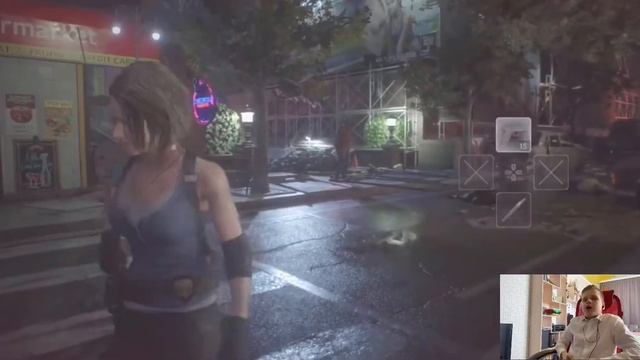 Михалыч перепил \ Resident Evil 3 Remake Demo смотреть онлайн