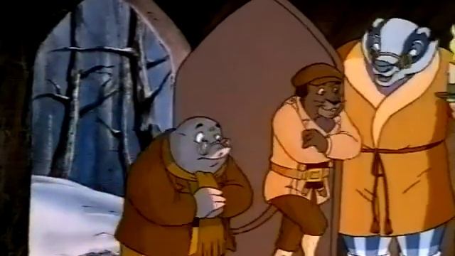 The Adventures of Mole part 5 (Wind in the Willows) смотреть онлайн