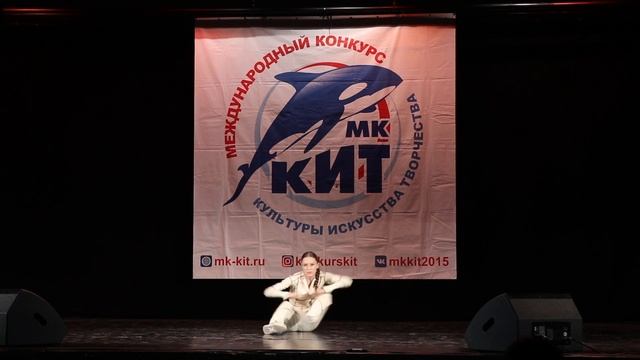Ансамбль танца «Искорки» - танец Димы Масленникова смотреть онлайн