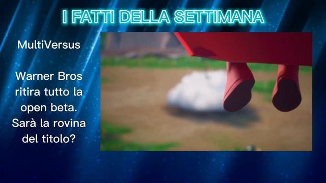 PS-VR 2 è un disastro, E3 Cancellato e molto altro... I Fatti della Settimana смотреть онлайн