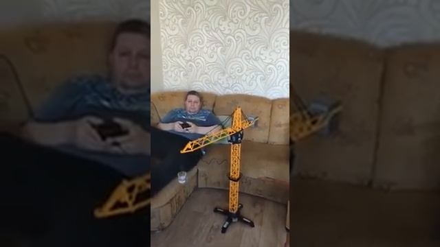 Оператор крана на удаленке смотреть онлайн