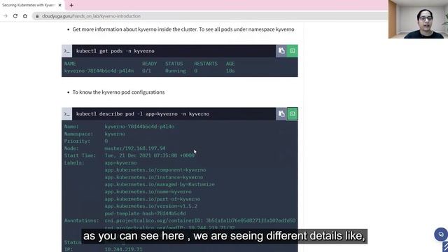 Protect Your Kubernetes Cluster with Kyverno Policies смотреть онлайн