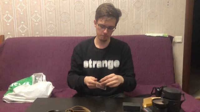 ПАКЕТ ВСЯКОЙ ФОТО-ВСЯЧИНЫ с АВИТО за 3000р Сюрприз бокс по теме фототехники) смотреть онлайн