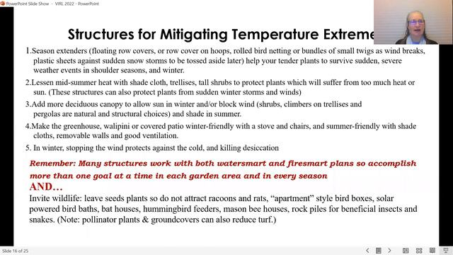 Virtual Gardening Series: Climate Change - What it Means & How to Cope смотреть онлайн