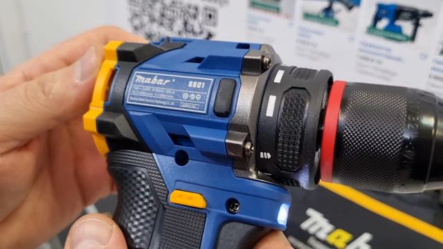 Mabar шуруповёрт бесщеточный смотреть онлайн