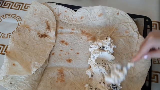 Пироги с морепродуктами