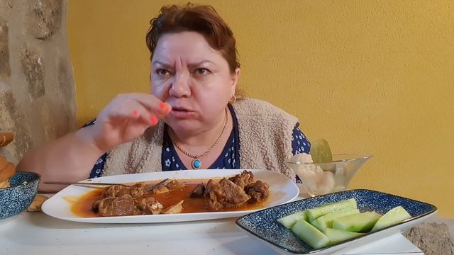 МУКБАНГ 💥АСМР ЕДА *ASMR EATING *ASMR ПОДБОРКА /ЗВУКИ ЕДЫ/БЕСЕДЫ ЗА СТОЛОМ. смотреть онлайн