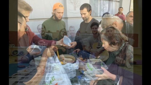 Намаскар, родные! Баба Нам Кевалам смотреть онлайн