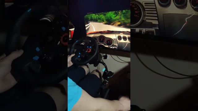 Learning How to Drift in Assetto Corsa смотреть онлайн