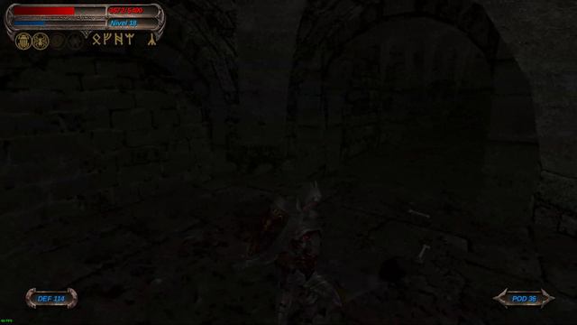 Blade of Darkness HD Textures MOD - Sargon (The Knight) - Part: 10 - Fortaleza de Nemrut. смотреть онлайн