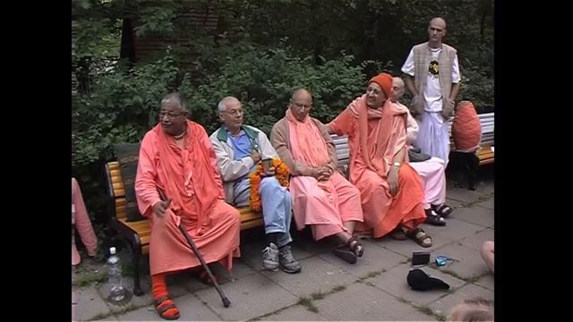 Сознание Кришны - научное чудо смотреть онлайн