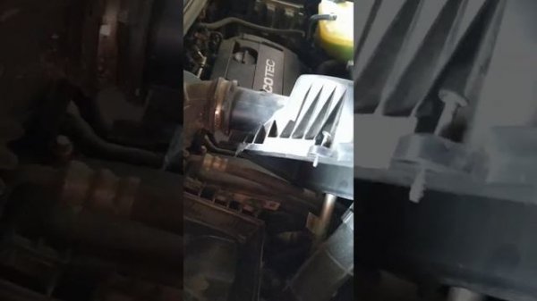 Código P0101 Sensor MAF Chevrolet tracker ?. solución