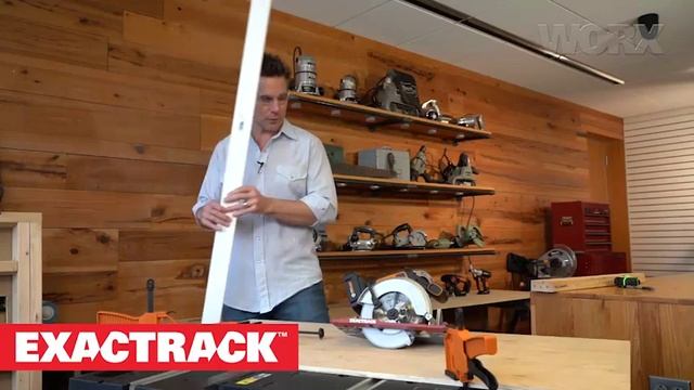WORX 20V ExacTrack | How to Use & Assemble смотреть онлайн